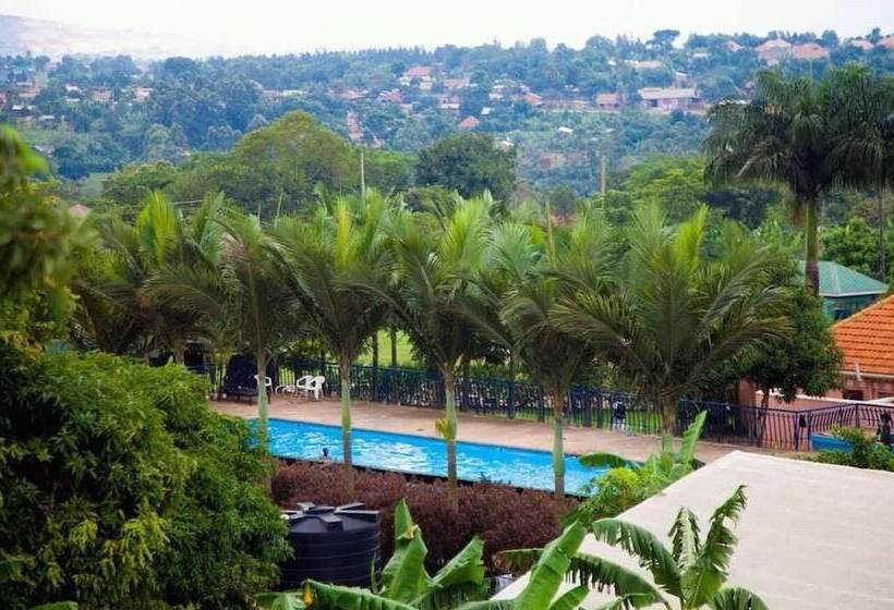 هتل Kavumba Recreation Center