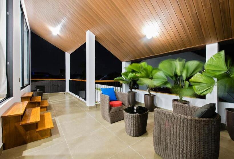 هتل Khong Cam Garden Villas