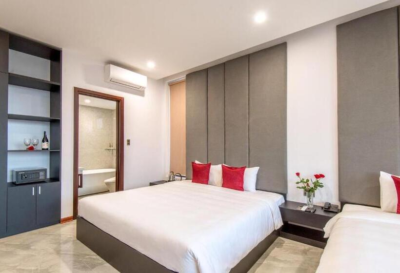 هتل Khong Cam Garden Villas