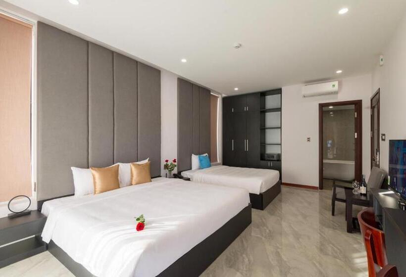 هتل Khong Cam Garden Villas