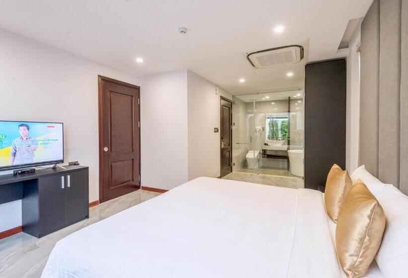 هتل Khong Cam Garden Villas