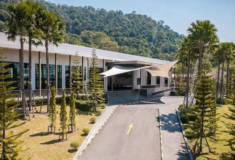 هتل Koh Chang Paradise Hill