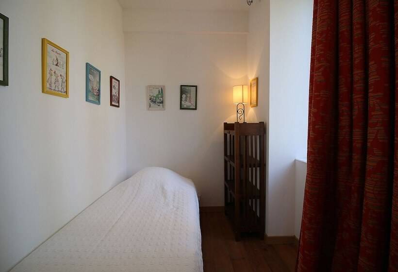 酒店 La Bastide Du Vebron