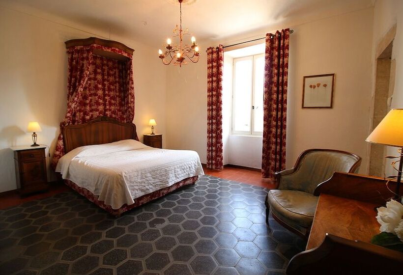 酒店 La Bastide Du Vebron