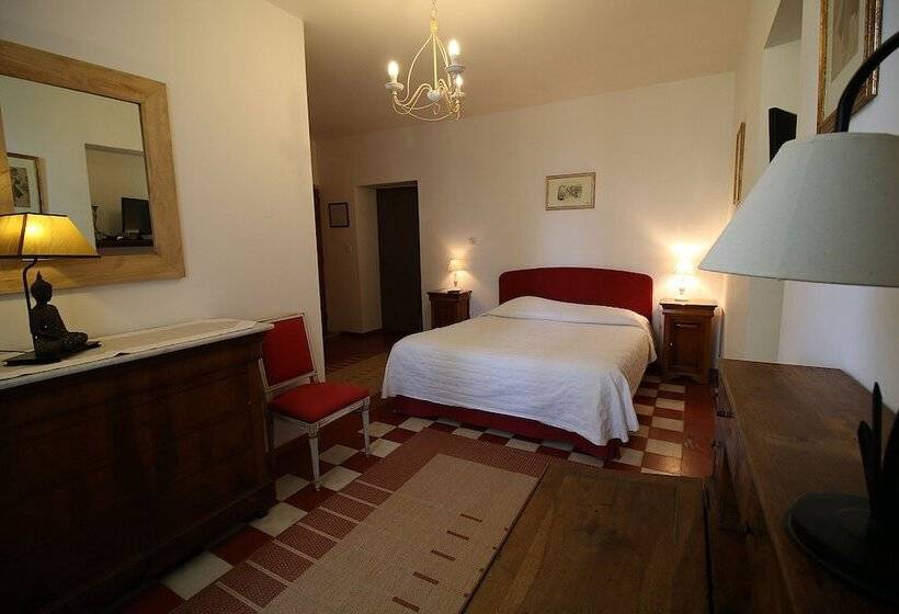 酒店 La Bastide Du Vebron