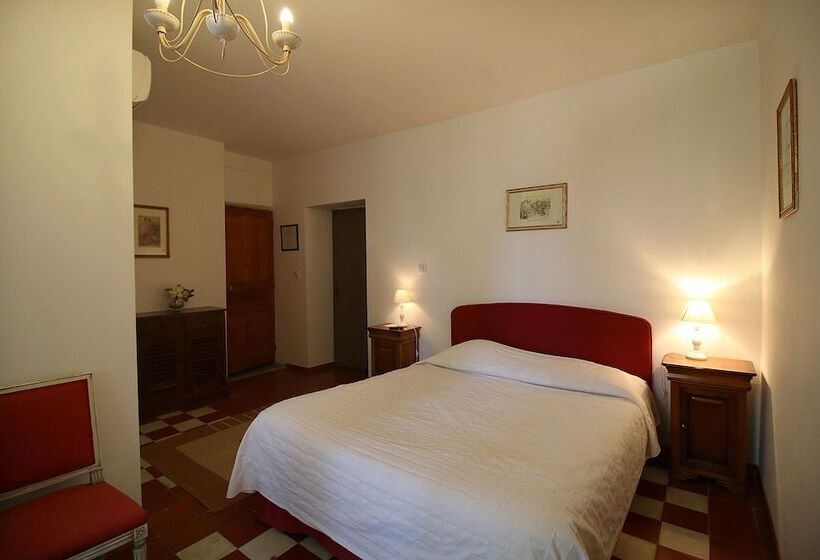 酒店 La Bastide Du Vebron