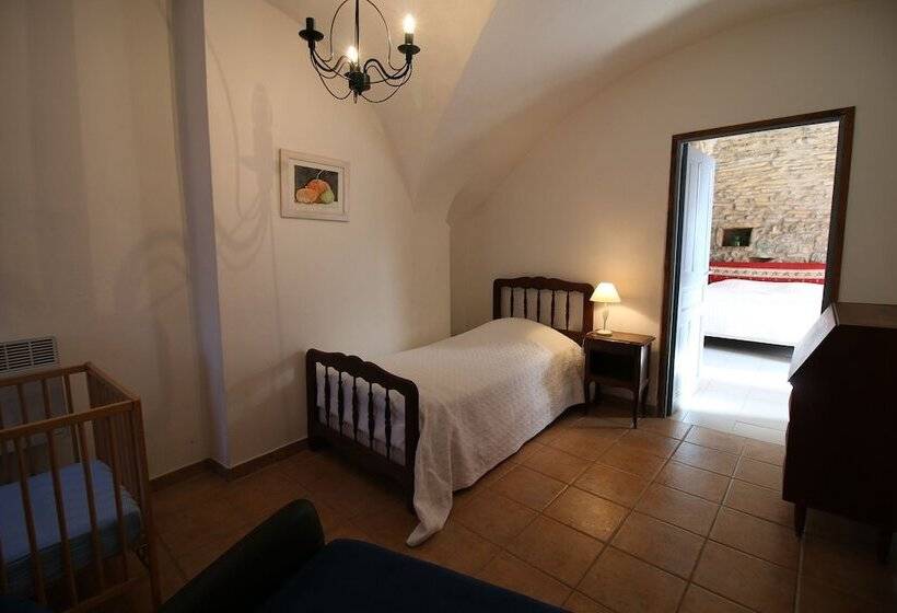 酒店 La Bastide Du Vebron