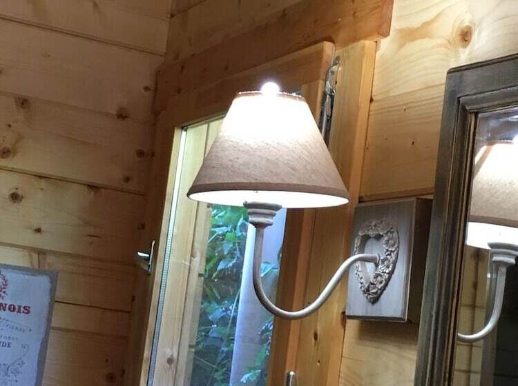 فندق La Cabane Des Amoureux