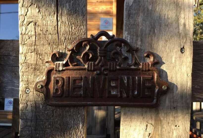 فندق La Cabane Des Amoureux