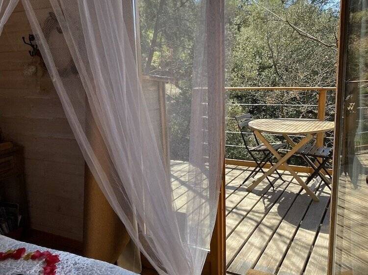 فندق La Cabane Des Amoureux