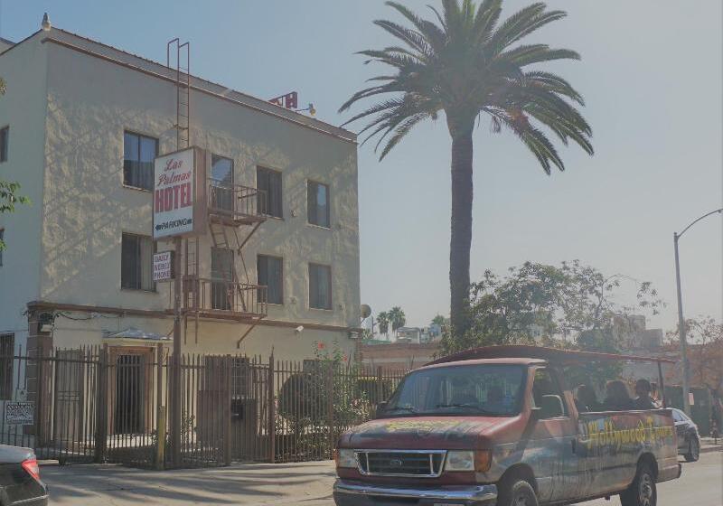 ホテル Las Palmas