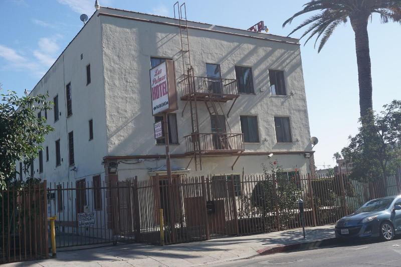 ホテル Las Palmas