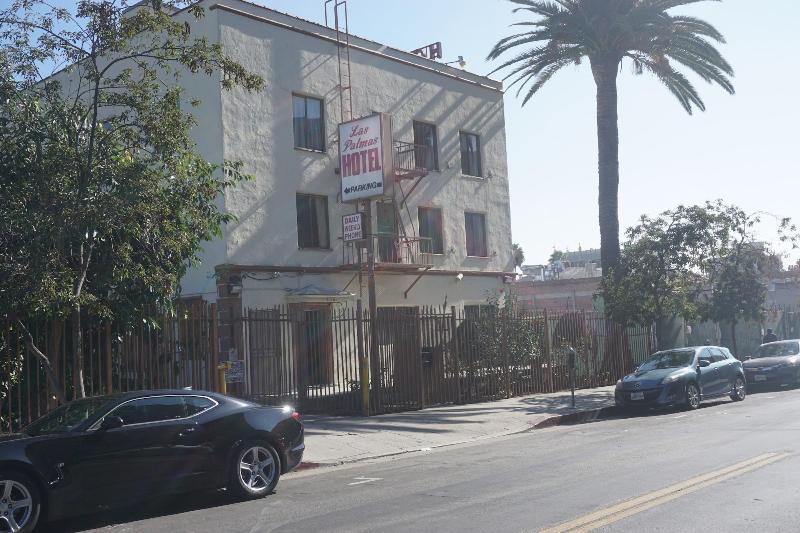 ホテル Las Palmas