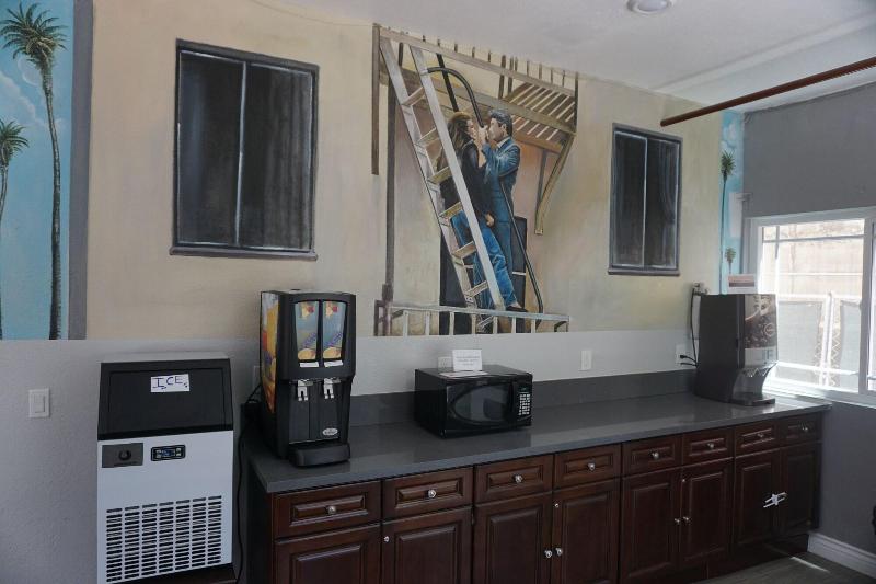 ホテル Las Palmas