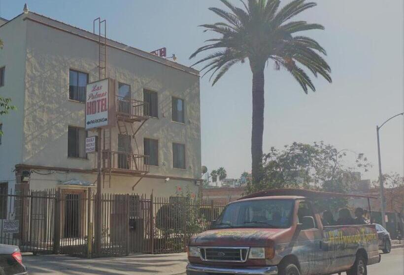 ホテル Las Palmas