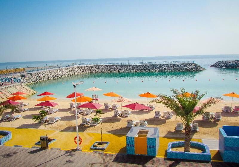 호텔 Mirage Bab Al Bahr