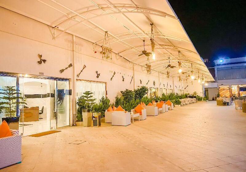 호텔 Mirage Bab Al Bahr