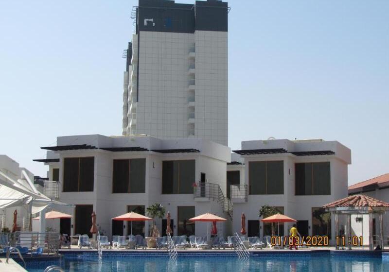 호텔 Mirage Bab Al Bahr