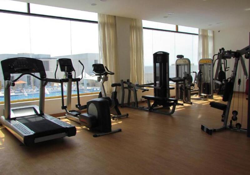 호텔 Mirage Bab Al Bahr