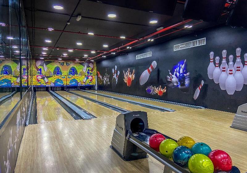 호텔 Mirage Bab Al Bahr