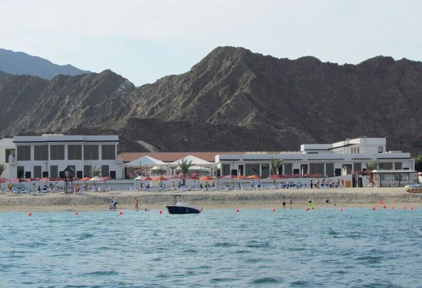 호텔 Mirage Bab Al Bahr