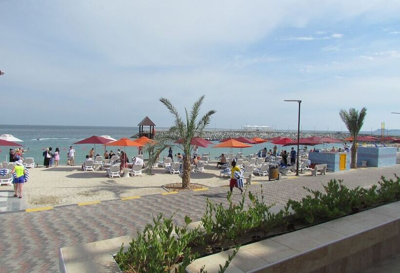 호텔 Mirage Bab Al Bahr