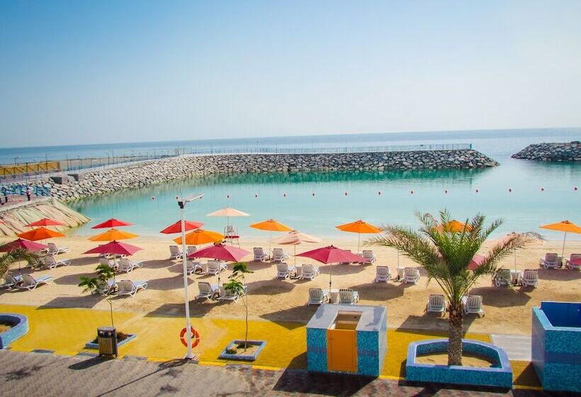 호텔 Mirage Bab Al Bahr