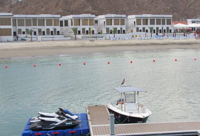 호텔 Mirage Bab Al Bahr