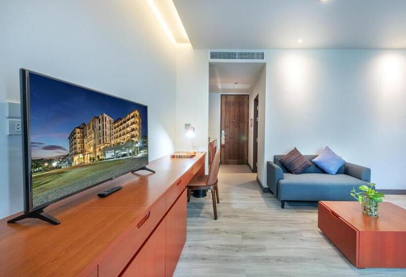 호텔 Monkham Village Hat Yai