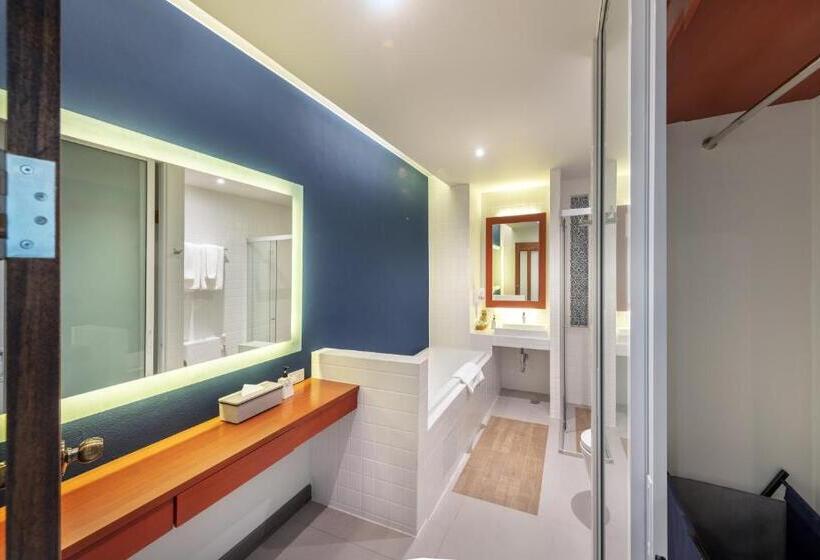 호텔 Monkham Village Hat Yai