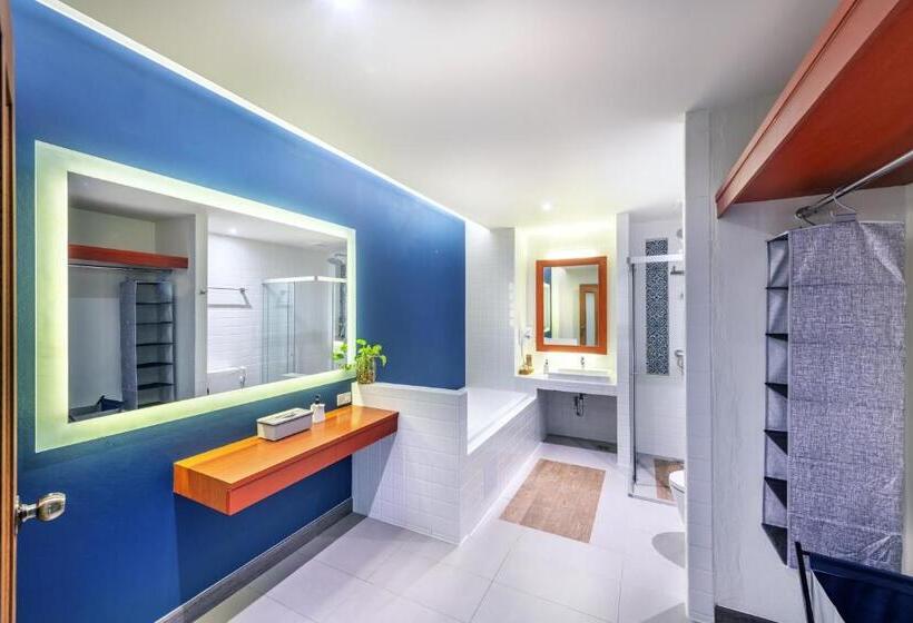 호텔 Monkham Village Hat Yai