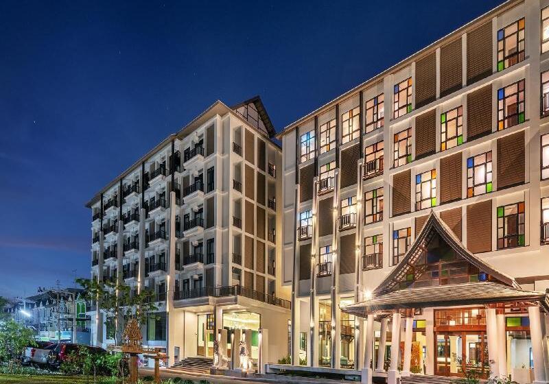 호텔 Monkham Village Hat Yai