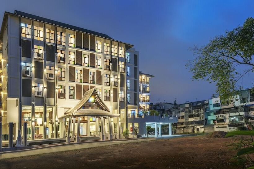 호텔 Monkham Village Hat Yai