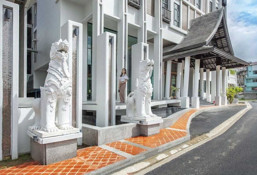 호텔 Monkham Village Hat Yai