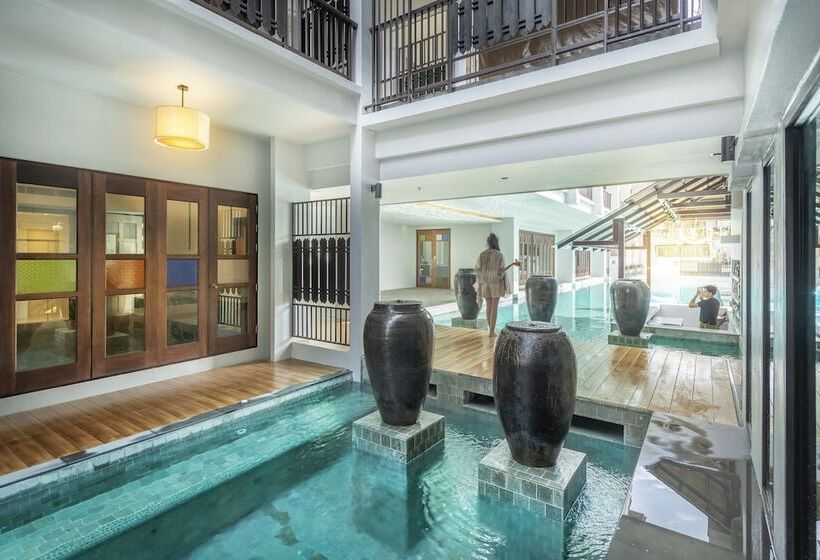 호텔 Monkham Village Hat Yai