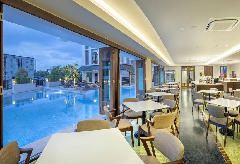 호텔 Monkham Village Hat Yai