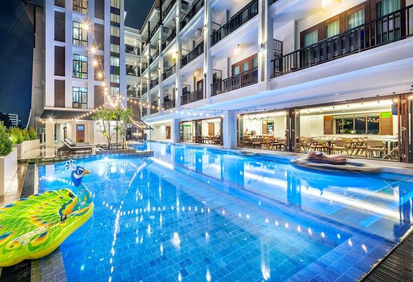 호텔 Monkham Village Hat Yai