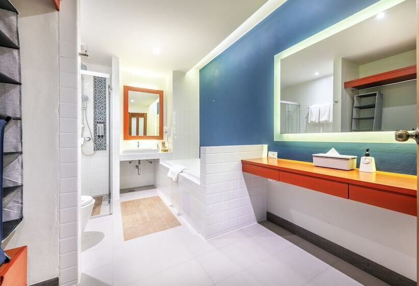 호텔 Monkham Village Hat Yai