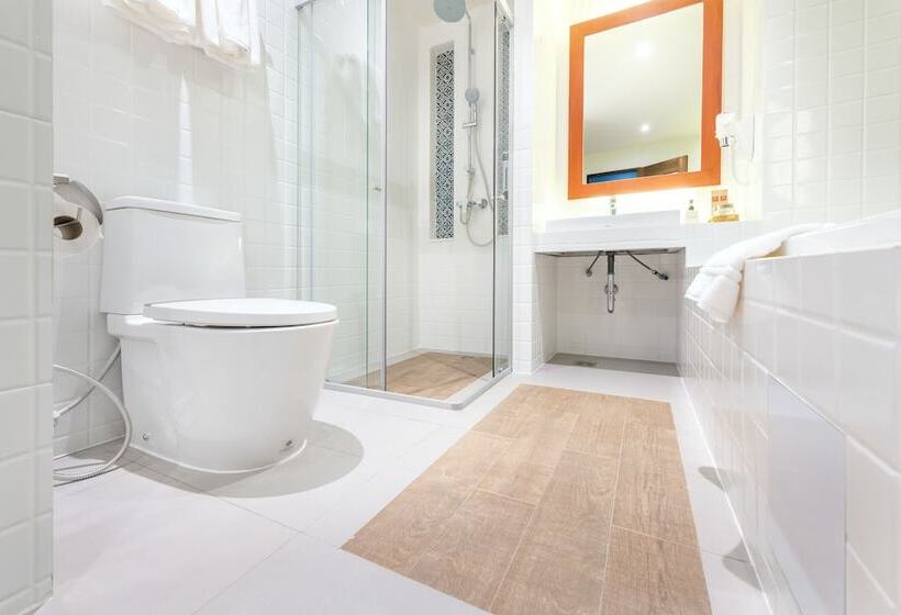 호텔 Monkham Village Hat Yai