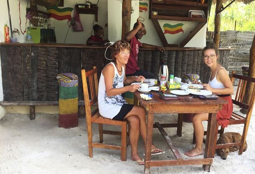 ホテル Mount Zion Lodge