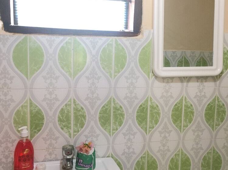 ホテル Mount Zion Lodge