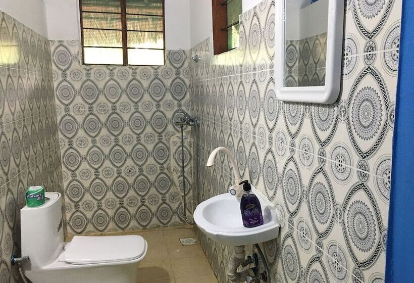 ホテル Mount Zion Lodge