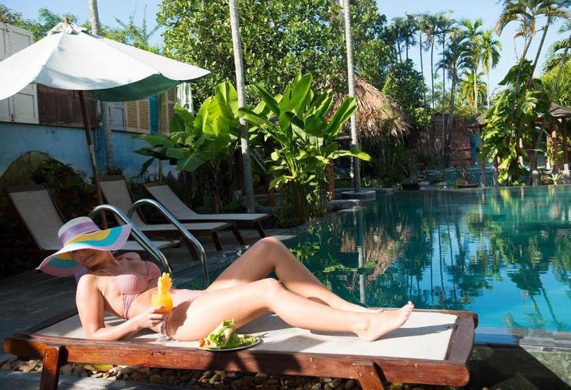 酒店 Nipa Riverside Villa