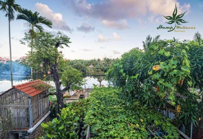 酒店 Nipa Riverside Villa