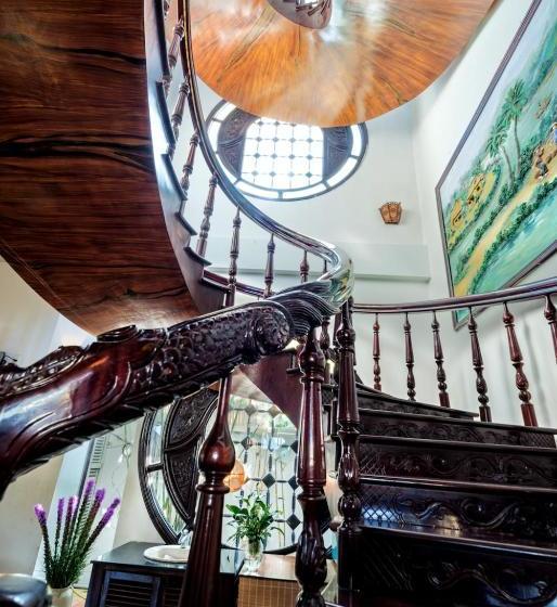 酒店 Nipa Riverside Villa