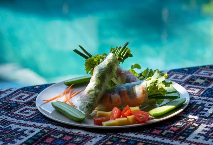 酒店 Nipa Riverside Villa