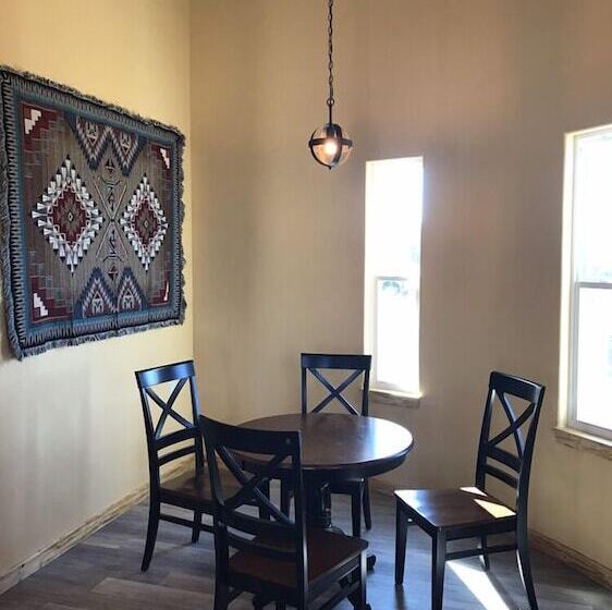 Отель Paisano Village Rv Park & Inn