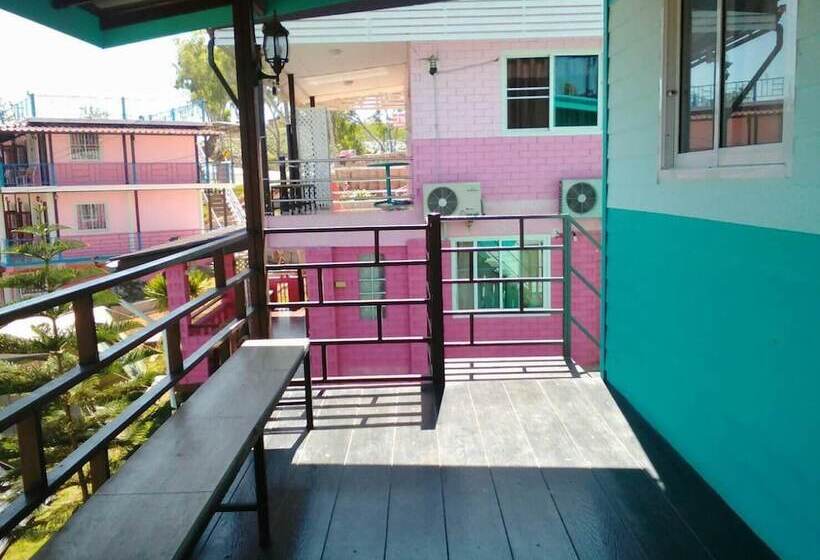 ホテル Phakdeehome Viewmorg