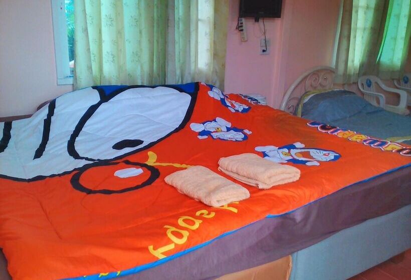 ホテル Phakdeehome Viewmorg