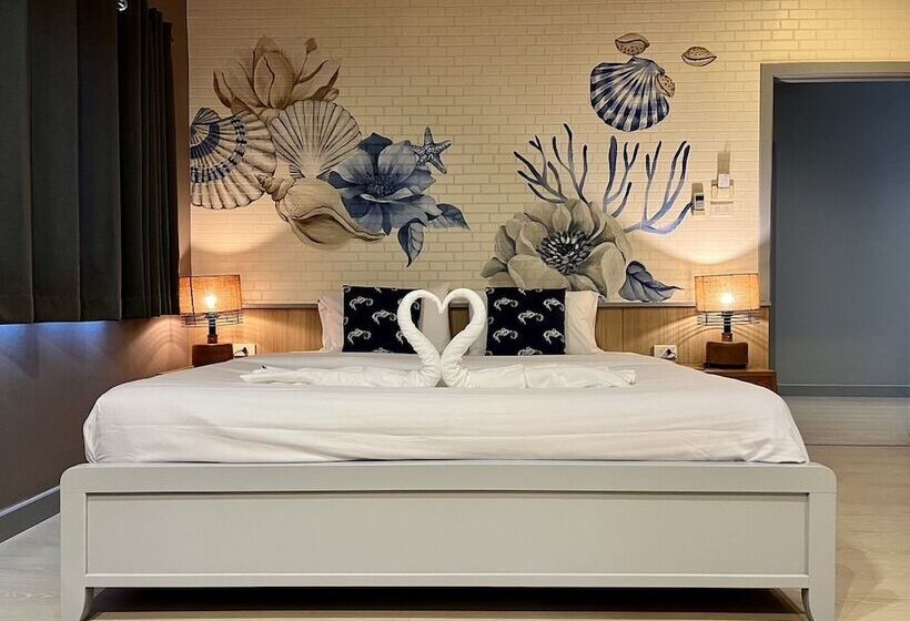 هتل Phi Phi Indigo